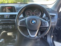USED 2016 66 BMW X1 2.0 SDRIVE18D SE 5d 148 BHP 
