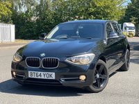 USED 2016 66 BMW X1 2.0 SDRIVE18D SE 5d 148 BHP 