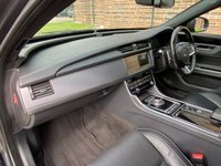 USED 2017 67 JAGUAR XF 2.0 D R-SPORT AWD 5d 238 BHP 