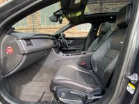 USED 2017 67 JAGUAR XF 2.0 D R-SPORT AWD 5d 238 BHP 