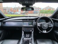 USED 2017 67 JAGUAR XF 2.0 D R-SPORT AWD 5d 238 BHP 