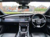USED 2017 67 JAGUAR XF 2.0 D R-SPORT AWD 5d 238 BHP 