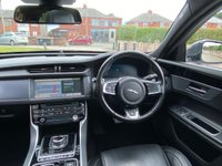 USED 2017 67 JAGUAR XF 2.0 D R-SPORT AWD 5d 238 BHP 