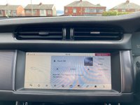 USED 2017 67 JAGUAR XF 2.0 D R-SPORT AWD 5d 238 BHP 