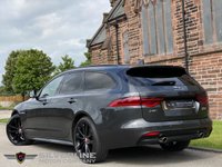 USED 2017 67 JAGUAR XF 2.0 D R-SPORT AWD 5d 238 BHP 