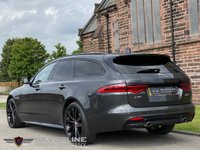 USED 2017 67 JAGUAR XF 2.0 D R-SPORT AWD 5d 238 BHP 