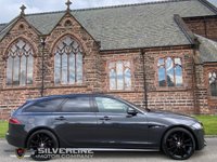 USED 2017 67 JAGUAR XF 2.0 D R-SPORT AWD 5d 238 BHP 
