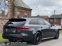 USED 2017 67 JAGUAR XF 2.0 D R-SPORT AWD 5d 238 BHP 
