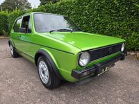 USED 1975 VOLKSWAGEN GOLF 1.4 SWALLOW TAIL GTi HIGHLY MODIFIED TO GTi SPEC