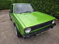 USED 1975 VOLKSWAGEN GOLF 1.4 SWALLOW TAIL GTi HIGHLY MODIFIED TO GTi SPEC