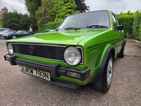 USED 1975 VOLKSWAGEN GOLF 1.4 SWALLOW TAIL GTi HIGHLY MODIFIED TO GTi SPEC