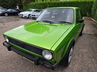 USED 1975 VOLKSWAGEN GOLF 1.4 SWALLOW TAIL GTi HIGHLY MODIFIED TO GTi SPEC
