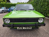 USED 1975 VOLKSWAGEN GOLF 1.4 SWALLOW TAIL GTi HIGHLY MODIFIED TO GTi SPEC