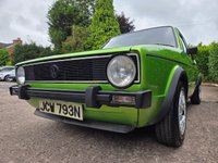 USED 1975 VOLKSWAGEN GOLF 1.4 SWALLOW TAIL GTi HIGHLY MODIFIED TO GTi SPEC