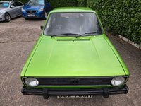 USED 1975 VOLKSWAGEN GOLF 1.4 SWALLOW TAIL GTi HIGHLY MODIFIED TO GTi SPEC