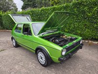 USED 1975 VOLKSWAGEN GOLF 1.4 SWALLOW TAIL GTi HIGHLY MODIFIED TO GTi SPEC