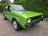 USED 1975 VOLKSWAGEN GOLF 1.4 SWALLOW TAIL GTi HIGHLY MODIFIED TO GTi SPEC