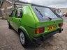 USED 1975 VOLKSWAGEN GOLF 1.4 SWALLOW TAIL GTi HIGHLY MODIFIED TO GTi SPEC