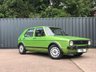 USED 1975 VOLKSWAGEN GOLF 1.4 SWALLOW TAIL GTi HIGHLY MODIFIED TO GTi SPEC