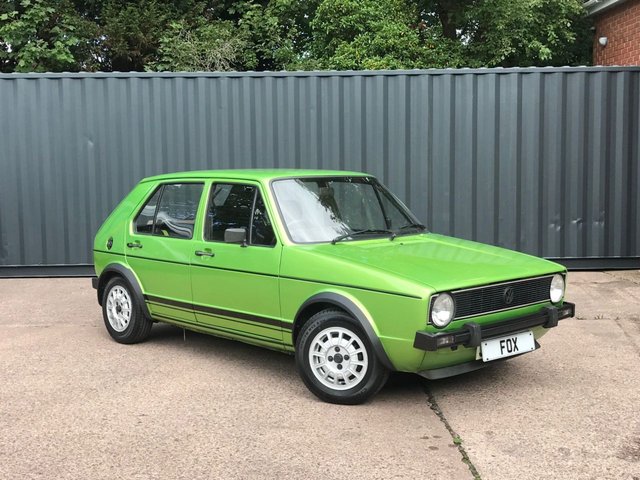 View our VOLKSWAGEN GOLF