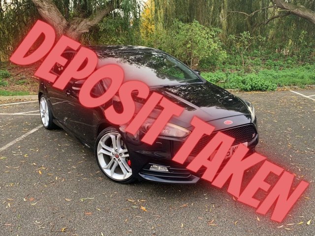 2015 15 FORD FOCUS 2.0 ST-3 5d 275 BHP Mountune MR275 KIT - CATBACK EXHAUST AND INTAKE KIT