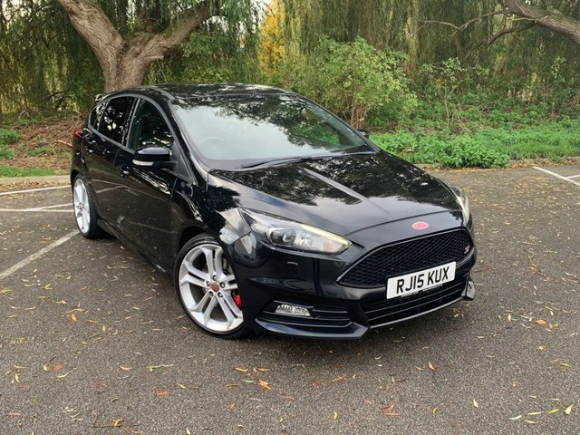 2015 15 Ford Focus 2.0 ST-3 5d 275 BHP