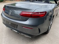 USED 2018 68 MERCEDES-BENZ E-CLASS 3.0 E 450 4MATIC AMG LINE PREMIUM PLUS 2d 363 BHP 1 Owner, F/MB/S/H, Huge Spec!