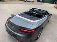 USED 2018 68 MERCEDES-BENZ E-CLASS 3.0 E 450 4MATIC AMG LINE PREMIUM PLUS 2d 363 BHP 1 Owner, F/MB/S/H, Huge Spec!