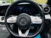 USED 2018 68 MERCEDES-BENZ E-CLASS 3.0 E 450 4MATIC AMG LINE PREMIUM PLUS 2d 363 BHP 1 Owner, F/MB/S/H, Huge Spec!