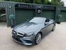 USED 2018 68 MERCEDES-BENZ E-CLASS 3.0 E 450 4MATIC AMG LINE PREMIUM PLUS 2d 363 BHP 1 Owner, F/MB/S/H, Huge Spec!