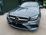 USED 2018 68 MERCEDES-BENZ E-CLASS 3.0 E 450 4MATIC AMG LINE PREMIUM PLUS 2d 363 BHP 1 Owner, F/MB/S/H, Huge Spec!