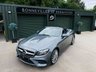 USED 2018 68 MERCEDES-BENZ E-CLASS 3.0 E 450 4MATIC AMG LINE PREMIUM PLUS 2d 363 BHP 1 Owner, F/MB/S/H, Huge Spec!