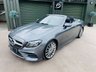USED 2018 68 MERCEDES-BENZ E-CLASS 3.0 E 450 4MATIC AMG LINE PREMIUM PLUS 2d 363 BHP 1 Owner, F/MB/S/H, Huge Spec!