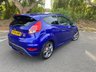 USED 2014 64 FORD FIESTA 1.6 ST-3 3d MR215 BHP Convenience Pack, Auto wiper, Auto Headlamps, Cruise Control, Metallic Paint