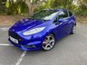 USED 2014 64 FORD FIESTA 1.6 ST-3 3d MR215 BHP Convenience Pack, Auto wiper, Auto Headlamps, Cruise Control, Metallic Paint