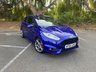 USED 2014 64 FORD FIESTA 1.6 ST-3 3d MR215 BHP Convenience Pack, Auto wiper, Auto Headlamps, Cruise Control, Metallic Paint