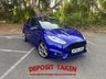 USED 2014 64 FORD FIESTA 1.6 ST-3 3d MR215 BHP Convenience Pack, Auto wiper, Auto Headlamps, Cruise Control, Metallic Paint