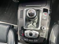 USED 2015 65 AUDI A5 2.0 TDI QUATTRO BLACK EDITION PLUS 5d 187 BHP 1 OWNER+FULL AUDI SERV HISTORY