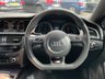 USED 2015 65 AUDI A5 2.0 TDI QUATTRO BLACK EDITION PLUS 5d 187 BHP 1 OWNER+FULL AUDI SERV HISTORY