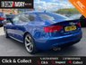 USED 2015 65 AUDI A5 2.0 TDI QUATTRO BLACK EDITION PLUS 5d 187 BHP 1 OWNER+FULL AUDI SERV HISTORY