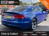 USED 2015 65 AUDI A5 2.0 TDI QUATTRO BLACK EDITION PLUS 5d 187 BHP 1 OWNER+FULL AUDI SERV HISTORY