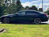 USED 2016 66 BMW 6 SERIES 3.0 640D M SPORT GRAN COUPE 4d 309 BHP Professional Nav Tinted Glass