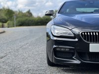 USED 2016 66 BMW 6 SERIES 3.0 640D M SPORT GRAN COUPE 4d 309 BHP Professional Nav Tinted Glass