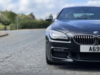 USED 2016 66 BMW 6 SERIES 3.0 640D M SPORT GRAN COUPE 4d 309 BHP Professional Nav Tinted Glass