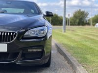 USED 2016 66 BMW 6 SERIES 3.0 640D M SPORT GRAN COUPE 4d 309 BHP Professional Nav Tinted Glass