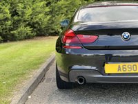 USED 2016 66 BMW 6 SERIES 3.0 640D M SPORT GRAN COUPE 4d 309 BHP Professional Nav Tinted Glass