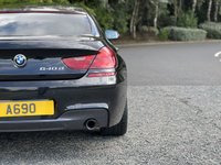 USED 2016 66 BMW 6 SERIES 3.0 640D M SPORT GRAN COUPE 4d 309 BHP Professional Nav Tinted Glass