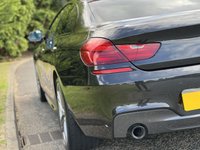 USED 2016 66 BMW 6 SERIES 3.0 640D M SPORT GRAN COUPE 4d 309 BHP Professional Nav Tinted Glass