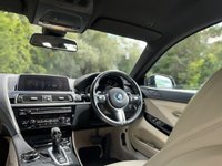 USED 2016 66 BMW 6 SERIES 3.0 640D M SPORT GRAN COUPE 4d 309 BHP Professional Nav Tinted Glass