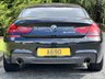 USED 2016 66 BMW 6 SERIES 3.0 640D M SPORT GRAN COUPE 4d 309 BHP Professional Nav Tinted Glass